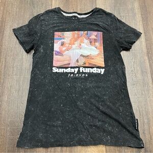Friends Sunday funday tee